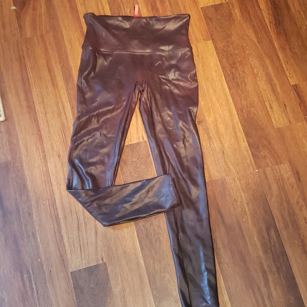 Spanx faux leather
